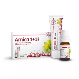ARNICA 1+1 DHU Pacchetto combinato, 1 P