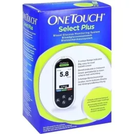 ONE TOUCH Seleziona più sistema di misurazione della glicemia mmol/L, 1 pz