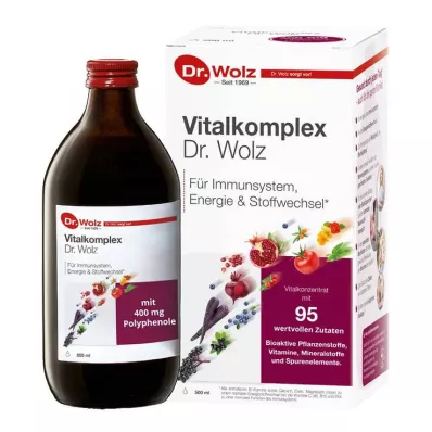 VITALKOMPLEX Dott. Wolz, 500 ml