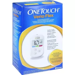 ONE TOUCH Sistema di monitoraggio della glicemia Verio Flex mmol/l, 1 pz