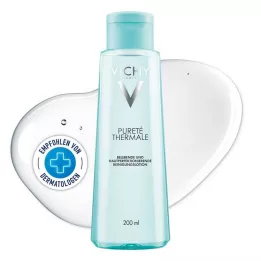 VICHY PURETE Lozione Termale Detergente 2015, 200 ml