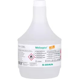 MELISEPTOL Flacone spray per disinfezione rapida delle mani, 1000 ml