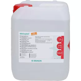 MELISEPTOL Contenitore per disinfezione rapida, 5 l