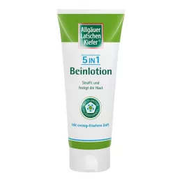 ALLGÄUER CINTURINO. Lozione per le gambe 5in1, 200 ml