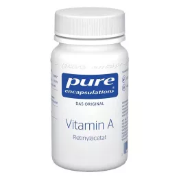 PURE ENCAPSULATIONS Capsule di acetato di retinile di vitamina A, 60 pz