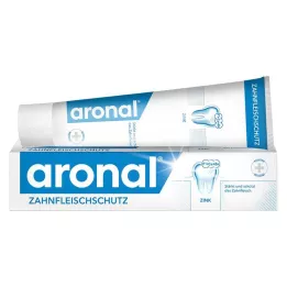 ARONAL Dentifricio per la protezione delle gengive, 75 ml