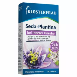 KLOSTERFRAU Compresse rivestite di Seda-Plantina, 30 pz
