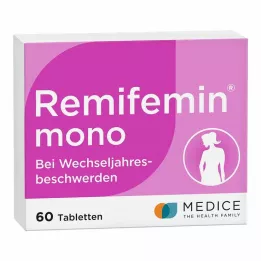 REMIFEMIN compresse mono, 60 pz