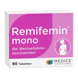 REMIFEMIN compresse mono, 90 pz