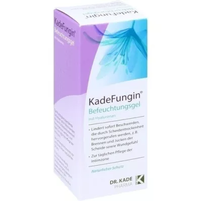 KADEFUNGIN Gel paura, 30 ml