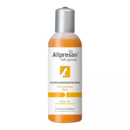 ALLPRESAN Speciale piedi n. 3 pediluvio per pelle secca, 150 ml