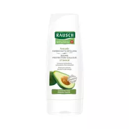 Rausch Avocado Color Protection Flush, 200 ml