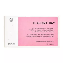 DIA ORTHIM capsule, 60 pz