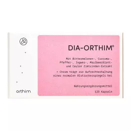 DIA ORTHIM capsule, 120 pz
