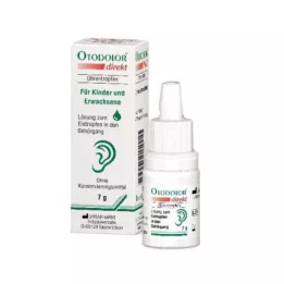 OTODOLOR gocce auricolari dirette, 7 g