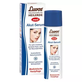 LUVOS Cosmetici naturali MED Siero acuto, 50 ml