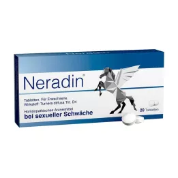 NERADIN Compresse, 20 pz