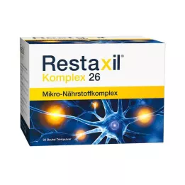 RESTAXIL Complex 26 Polvere, 30 pz