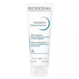 BIODERMA Atoderm Balsamo Intensivo per Neurodermite, 75 ml
