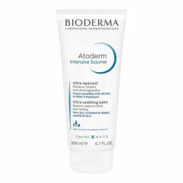 BIODERMA Atoderm Balsamo Intensivo per Neurodermite, 200 ml