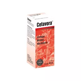 CEFAVORA Gocce orali, 50 ml