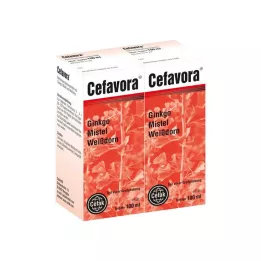 CEFAVORA Gocce orali, 200 ml