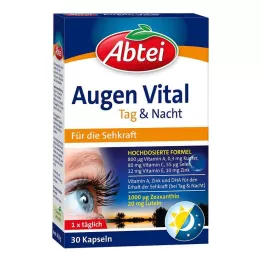ABTEI Eye Vital Day &amp; Capsule Notte, 30 pz