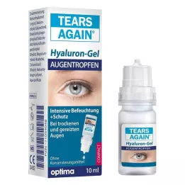 TEARS Ancora Gel collirio, 10 ml