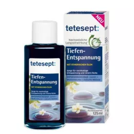 TETESEPT Bagno rilassante profondo, 125 ml