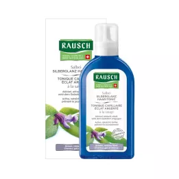 Rausch Tonic per capelli lucido argento di Sallow, 200 ml