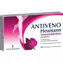 ANTIVENO Heumann vena compresse 360 mg film compresse, 30 pz