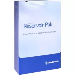 MINIMED Veo Reservoir-Pak 3 ml AAA-Batterie, 2X10 pz