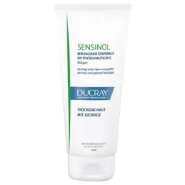 DUCRAY SENSINOL Latte Corpo Lenitivo, 200 ml
