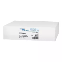 POLSTERBINDE sintetico 10 cmx3 m non sterile, 12 pz