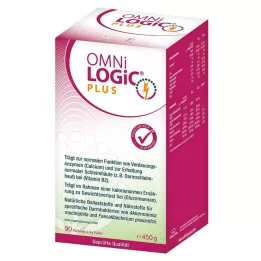 OMNI LOGiC Plus polvere, 450 g