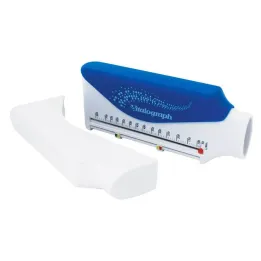 Misuratore di picco di flusso universale per adulti & bambini, 1 pz