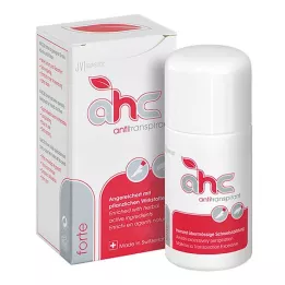AHC forte antitraspirante liquido, 30 ml