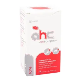 Ahc forte liquido antitraspirante, 50 ml