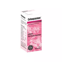 CEFASPASMON Gocce orali, 50 ml
