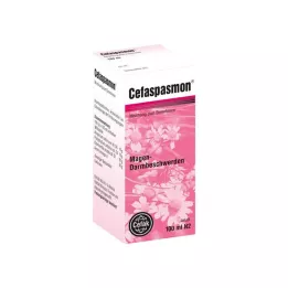 CEFASPASMON Gocce orali, 100 ml