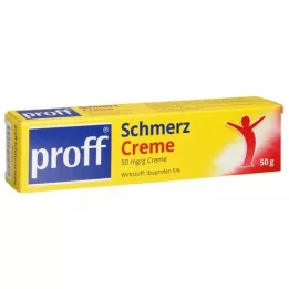 PROFF Pain Cream 5%, 50 g