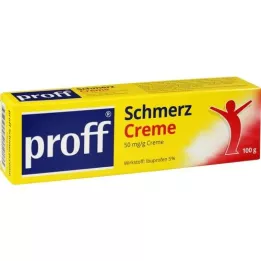 PROFF Pain Cream 5%, 100 g