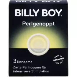 BILLY BOY perle tempestate, 3 pezzi