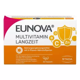 EUNOVA Capsule a lunga durata, 30 pz