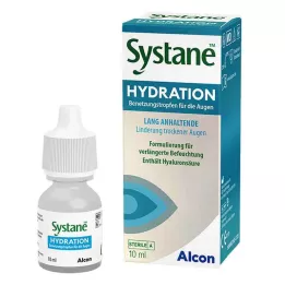 SYSTANE HYDRATION Gocce lubrificanti per gli occhi, 10 ml