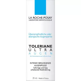 Roche Posay Tolleriane Ultra Eyes Cream, 20 ml
