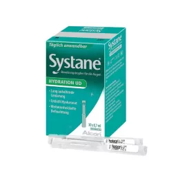 SYSTANE HYDRATION UD Gocce lubrificanti per gli occhi, 30X0,7 ml