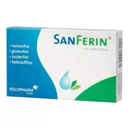 SANFERIN Compresse, 40 pz