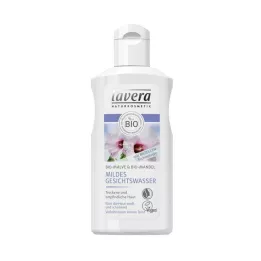Lavera Malve organica dellacqua del viso lieve, 125 ml