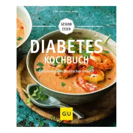 GU Ricettario per il diabete, 1 pz